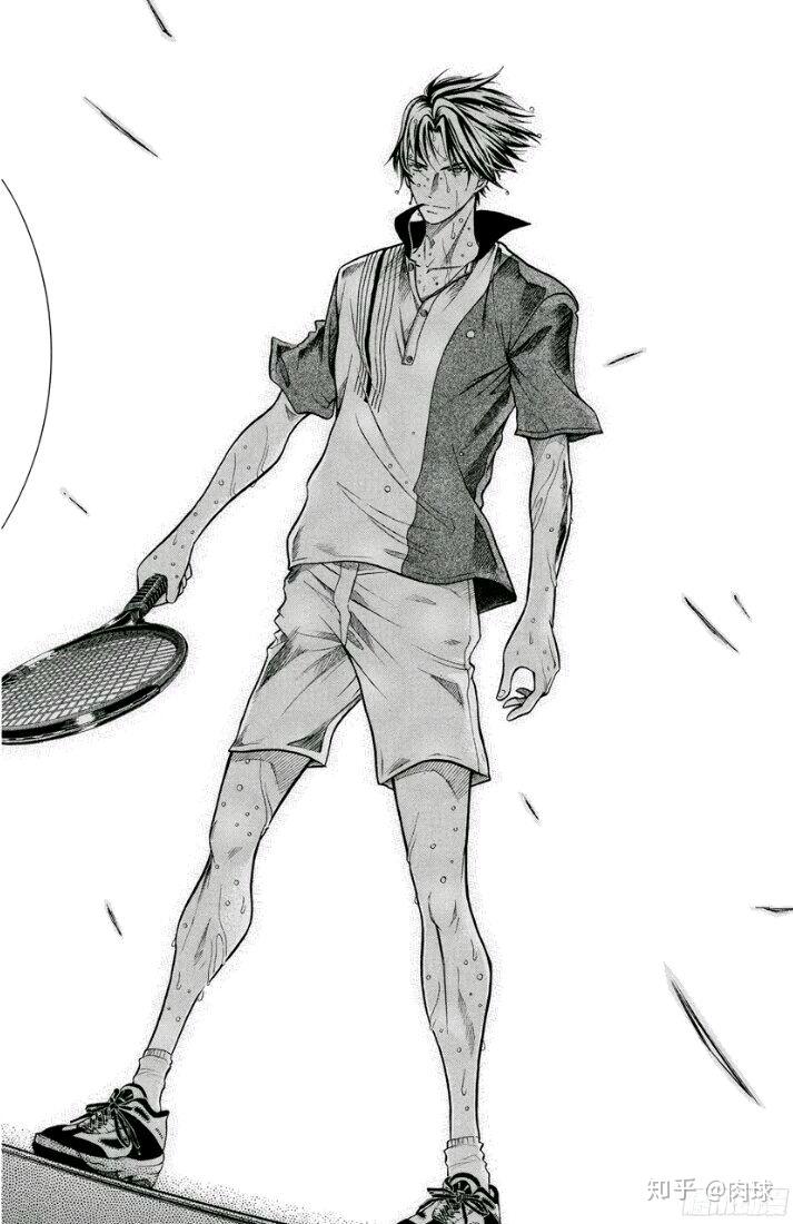 你们是怎么看待网球王子的