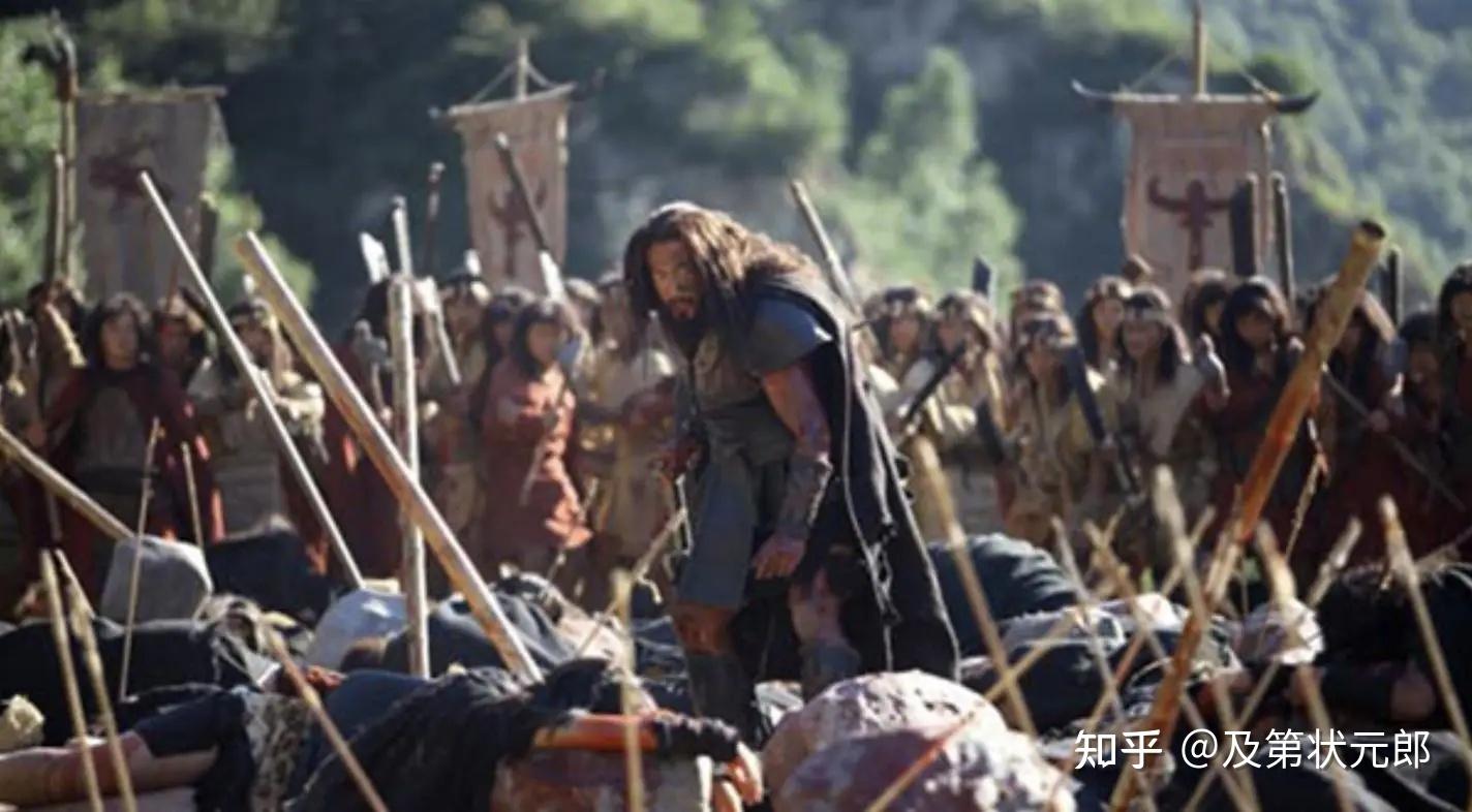 失落的文明:探索汉文明起源以及传说中的百越、百濮、濊貊 - 知乎