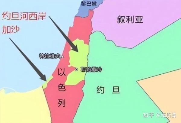 以色列宣布没收8平方公里约旦河西岸的巴勒斯坦土地用于建造犹太定居