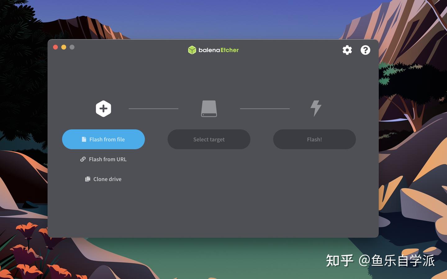 Linux Etch Linux :学习如何制作Linux启动U盘