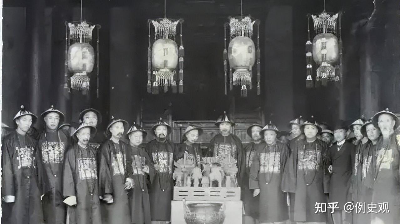 有人说肃顺不死大清不亡肃顺是谁他真有那么厉害吗