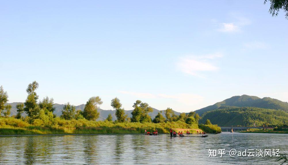 既然关联了图们，就一起了解一下“图们江畔第一城” - 知乎