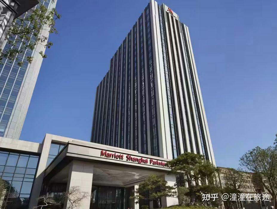 上海有哪些万豪旗下的万豪酒店? - 知乎
