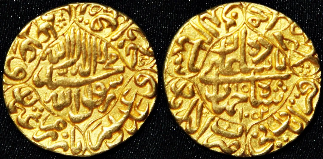 帝国金币于是到1633年,先前还喊打喊杀的沙贾汗便主动对葡萄牙人示好