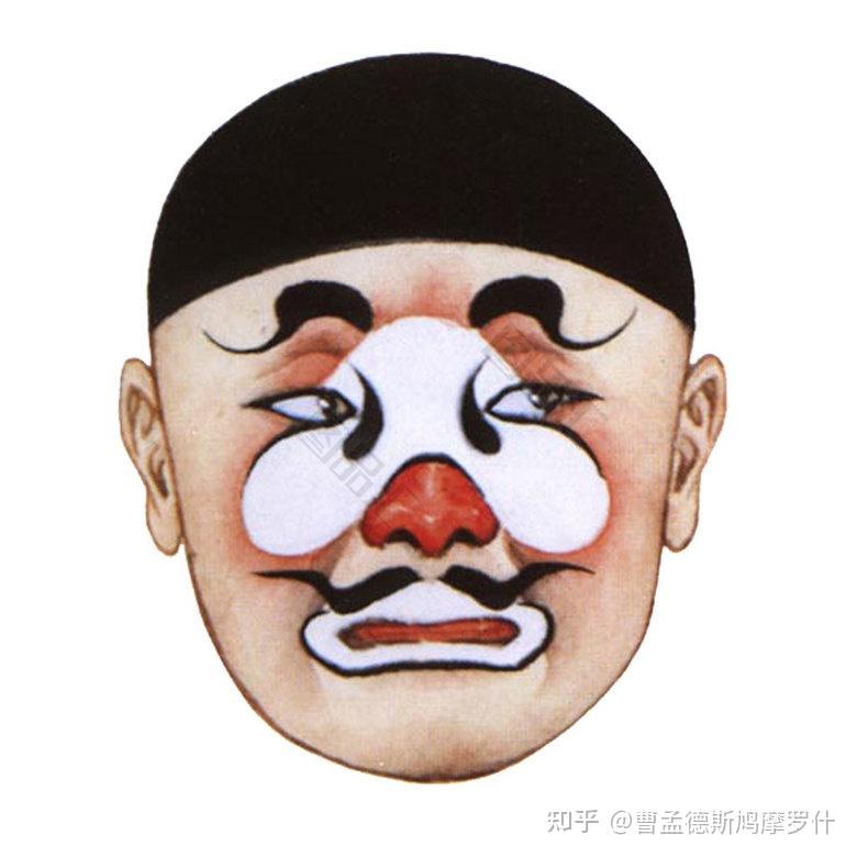 在中国传统戏剧中,描绘一个手持09式散弹枪的少将和