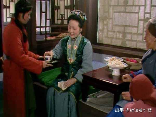 《红楼梦》中的小人物:周瑞家的是怎样的一个人? - 知乎