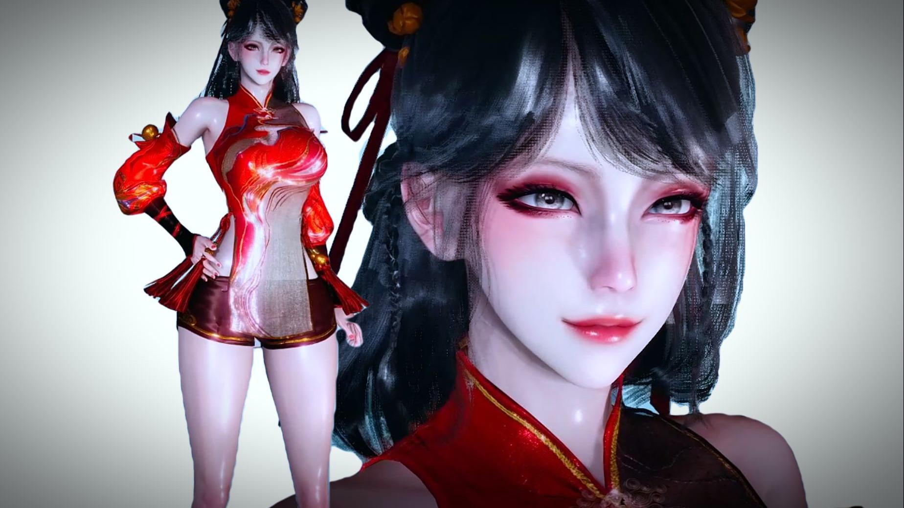 永劫无间-沈妙武道无穷，hs2人物卡