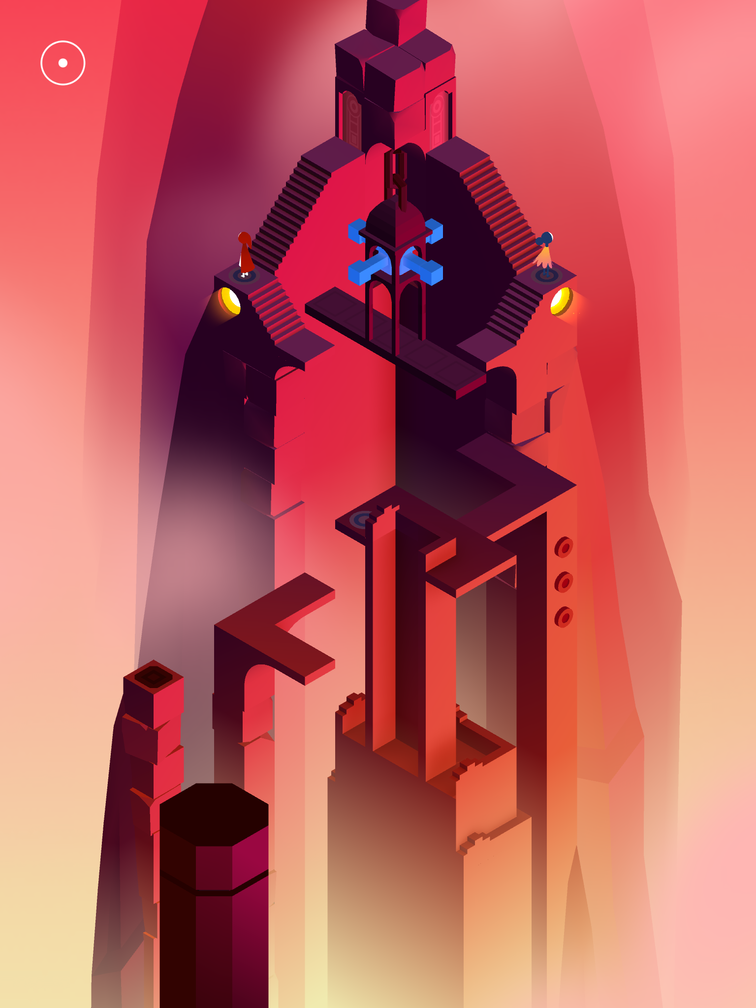 如何评价ustwo新作纪念碑谷2monumentvalley2
