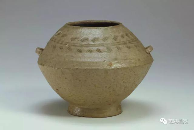 原始青瓷中国瓷器的始祖