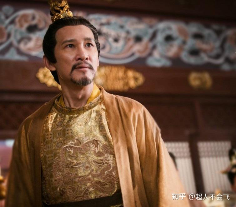 临危受命的唐肃宗李亨能否力挽狂澜? - 知乎