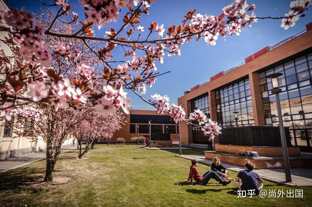 及时关注西班牙马德里卡洛斯三世大学开放2022学年硕士申请