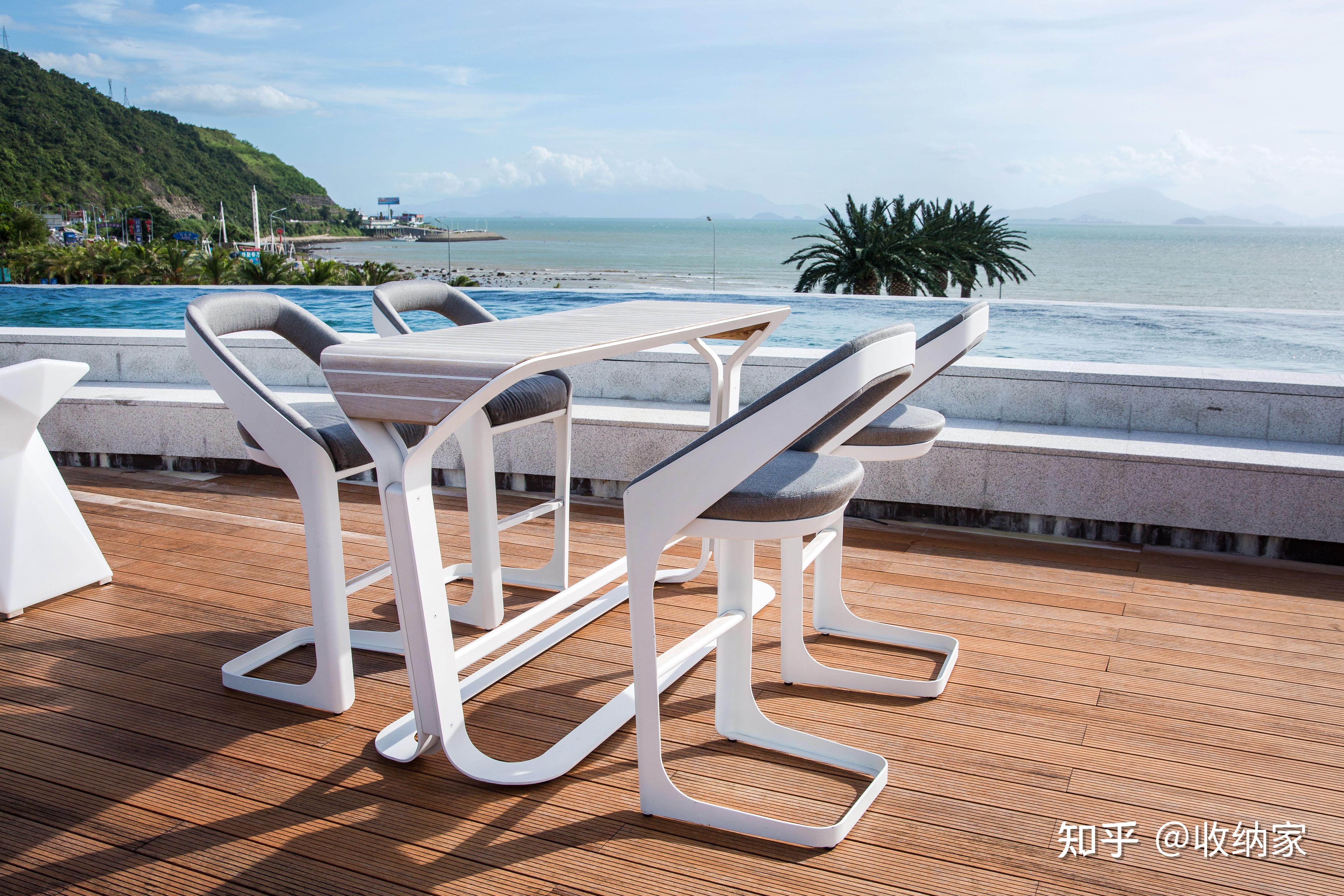 悍高户外家具在国内有什么好看的工程案例