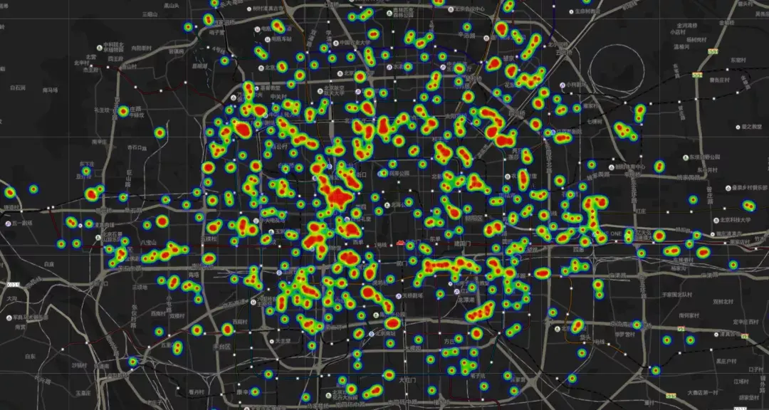 热力图的价值从罗振宇2022跨年演讲中的蜂农追花故事说起