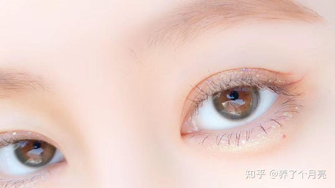 科莱博美瞳半年抛怎么,科莱博美瞳包装