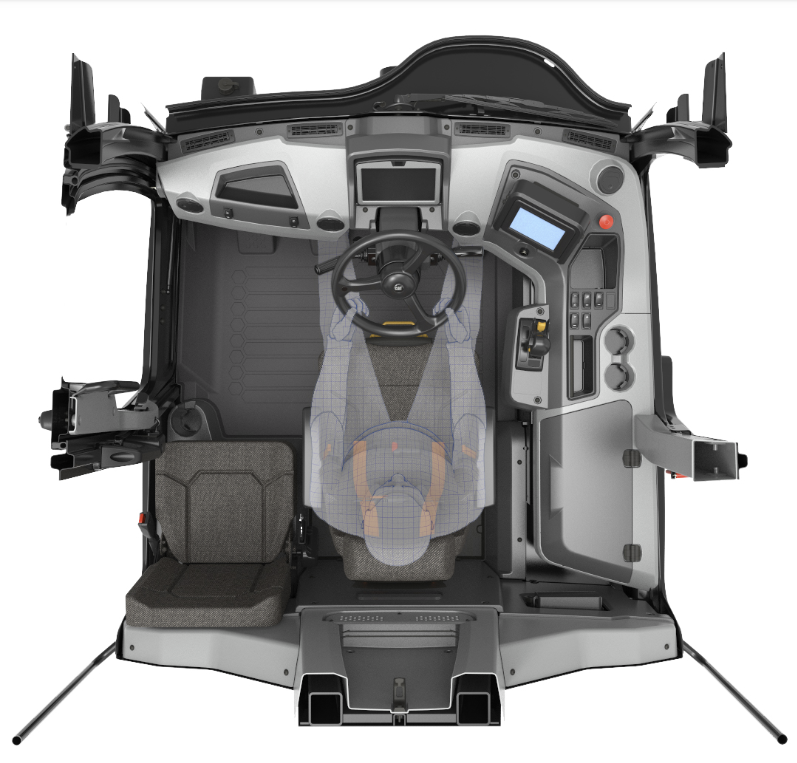 卡特彼勒工业设计的启迪