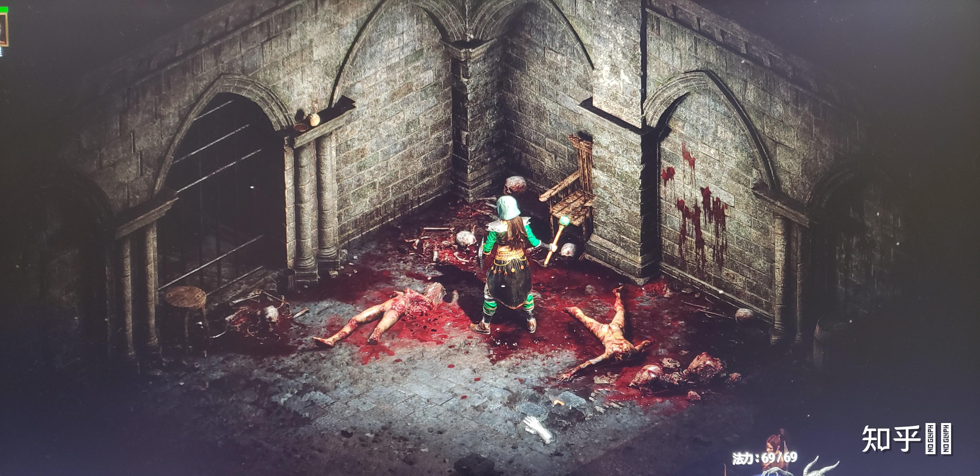 暗黑破坏神2重制版值不值得购买