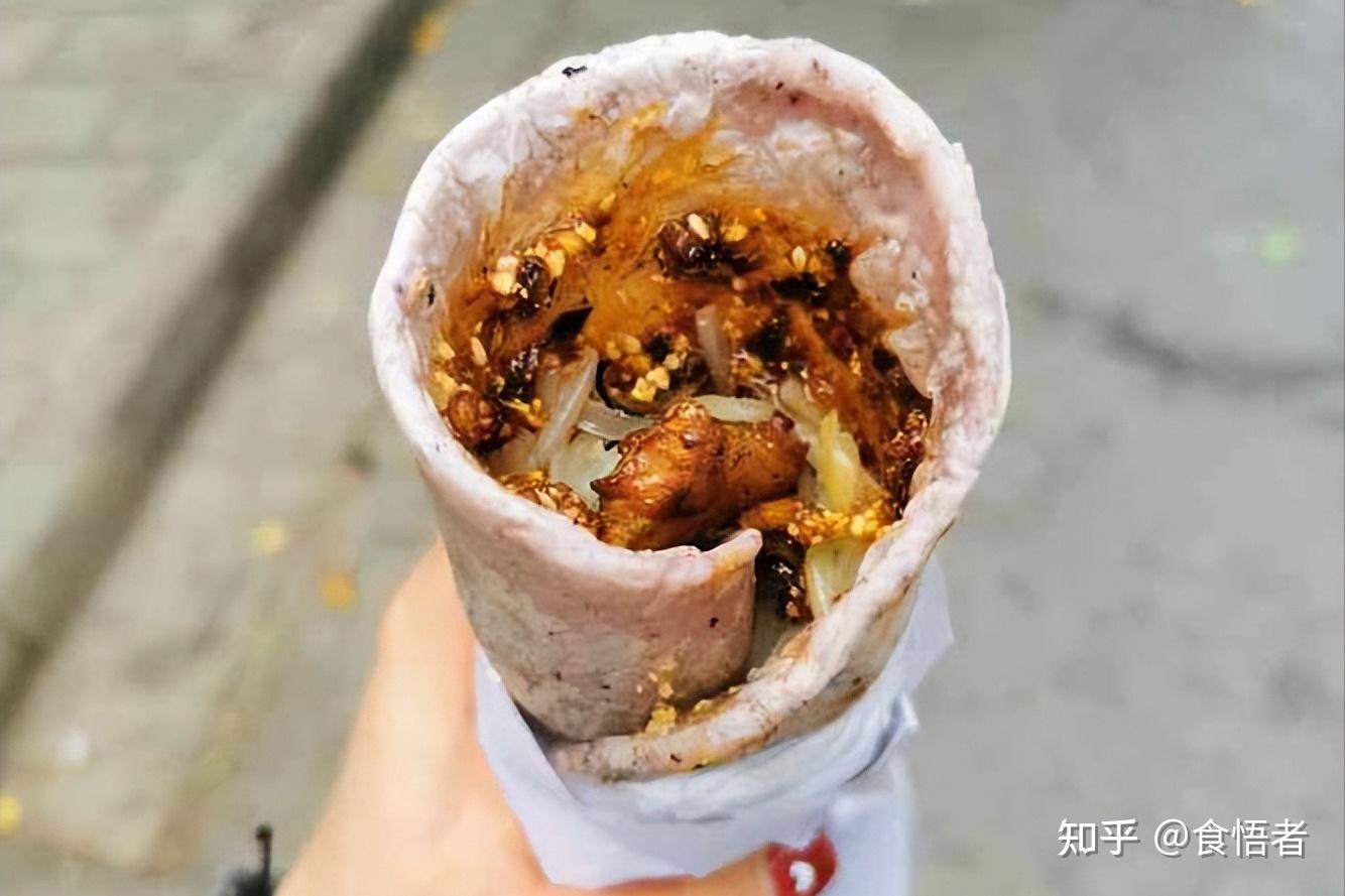 云南饵块的制作成了回忆,但饵块成就的8个小吃,总让人回忆过去 - 知乎