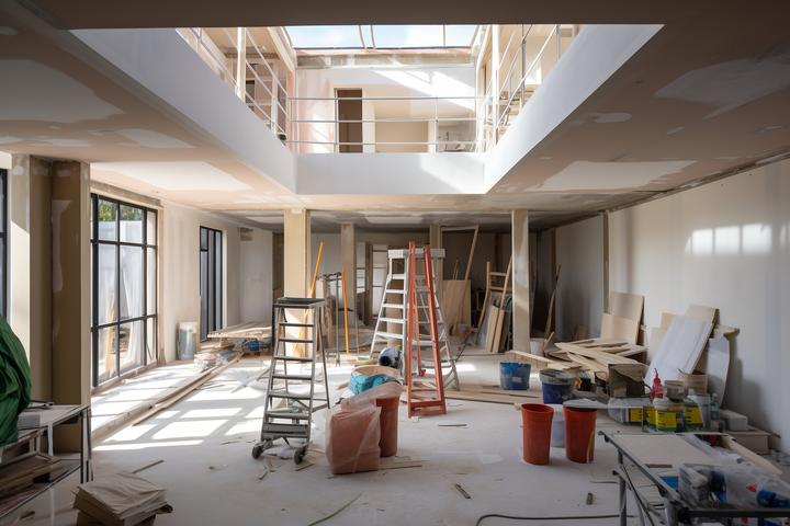 维修改造工程需要什么资质? 知乎