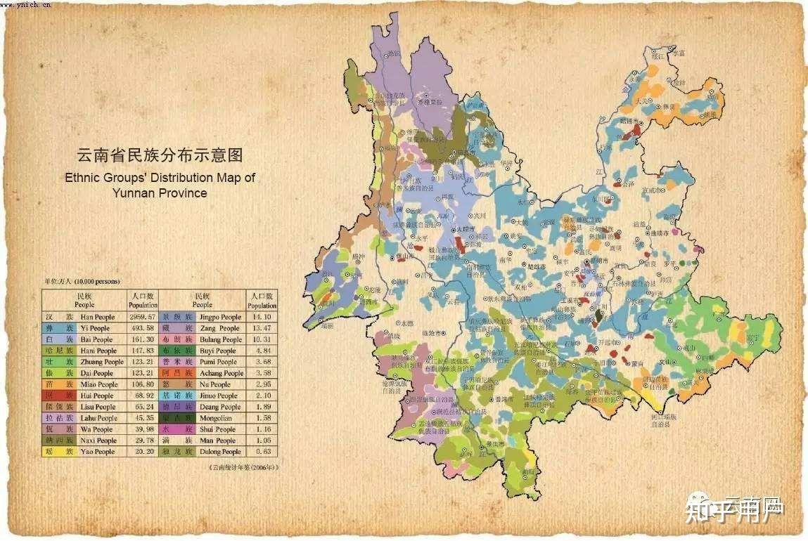 如何解释藏族人口不到千万分布的地域却很广? - 知乎
