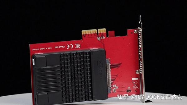 当我买了 U.2 SSD需要怎么连接呢？连接 U.2/U.3 SSD 的一些方法分享！ - 知乎