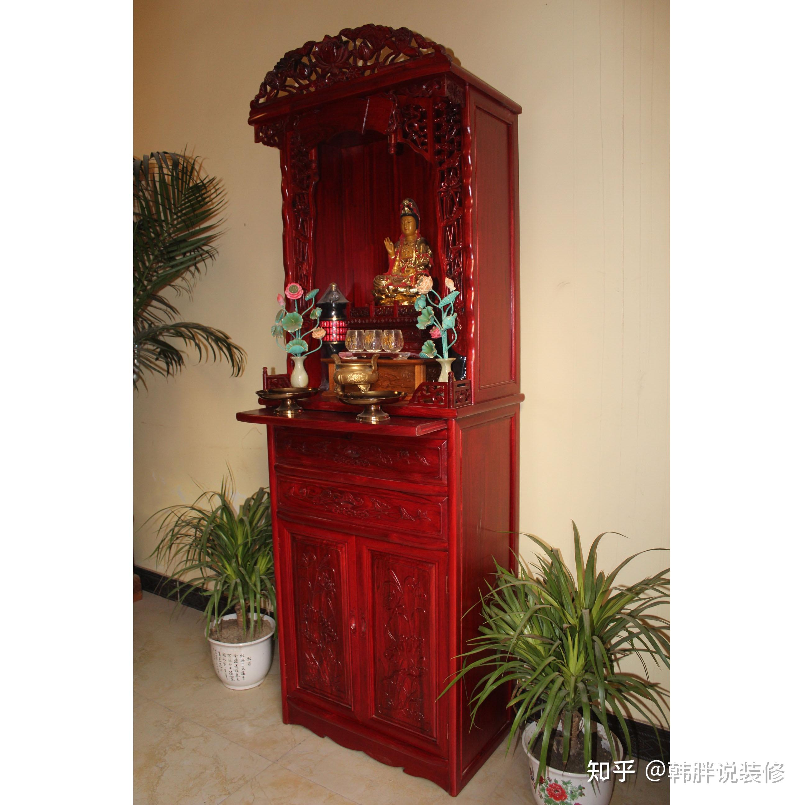家里摆放神位,什么朝向最好?很多人都选错了,难怪得不到庇佑 - 知乎