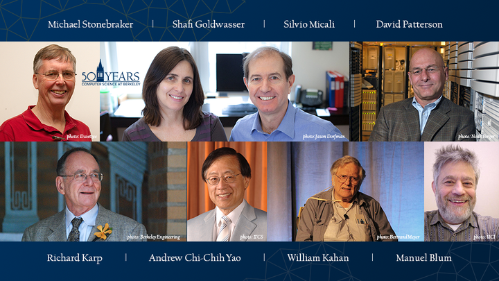 加大伯克利(Berkeley)的CS为什么这么牛 (四 黄金时期， 高考) - 知乎