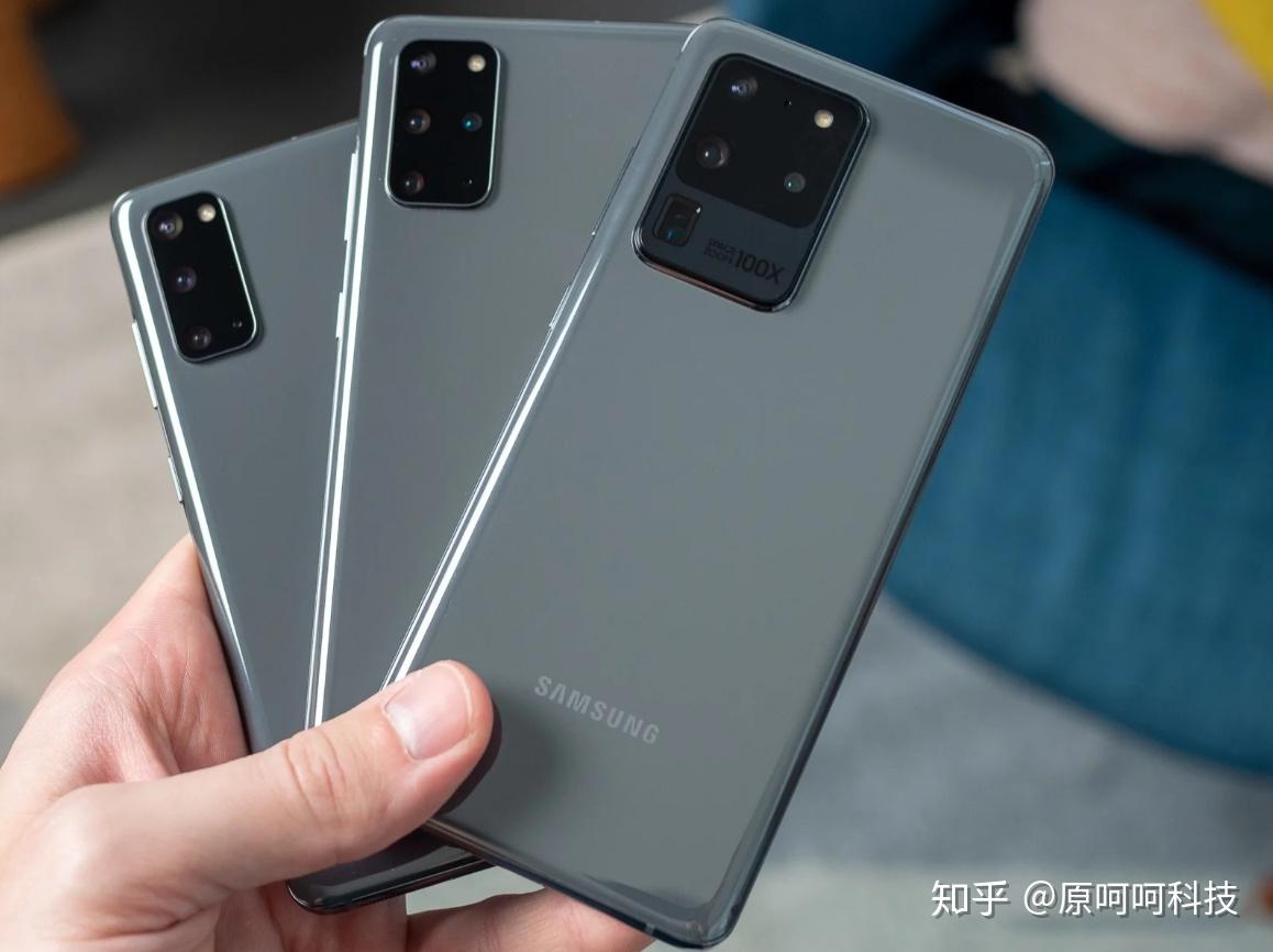 三星galaxy s20和g6767alaxy s20 plus