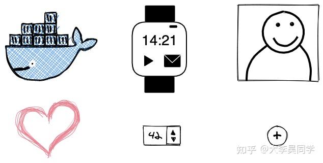 最符合审美的在线画图工具excalidraw