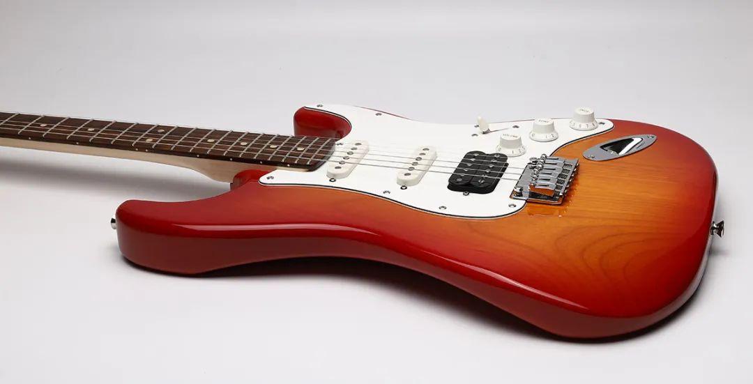 电吉他琴桥是如何影响音色和手感