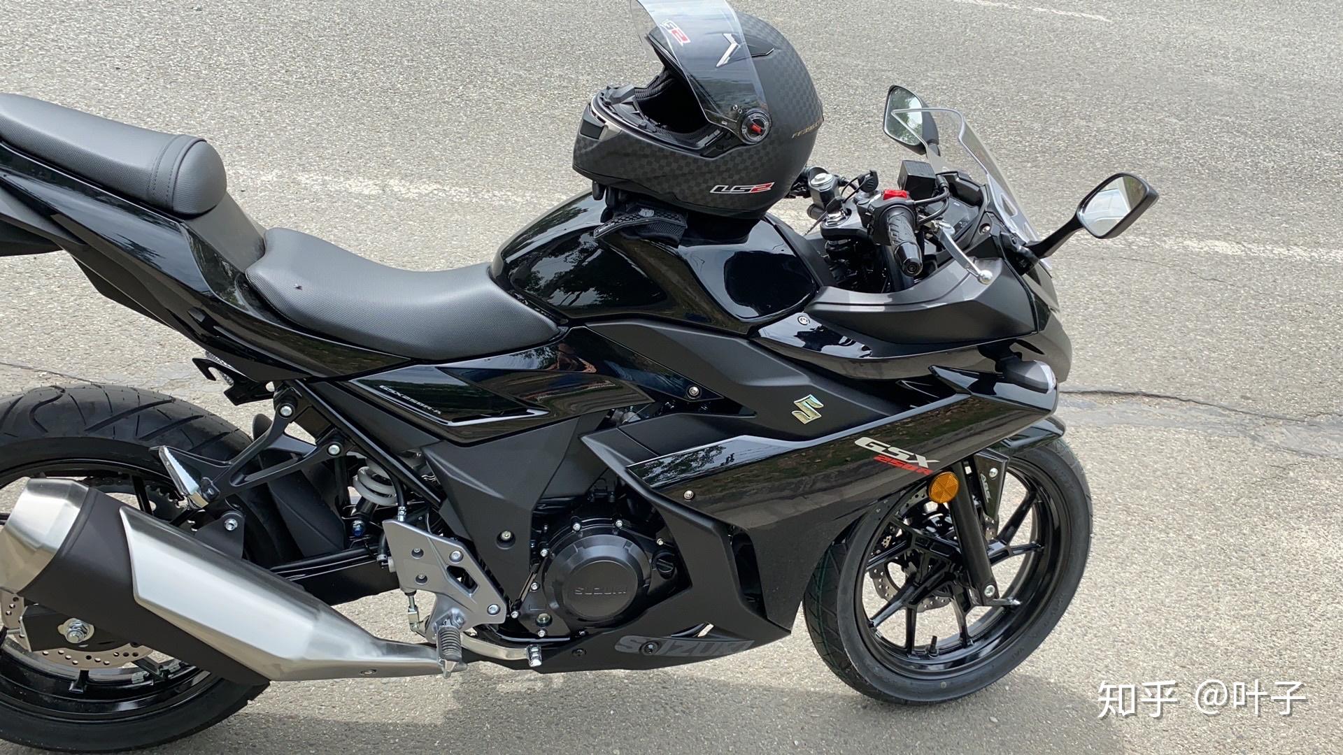 豪爵铃木gsx250r质量怎么样? - 知乎