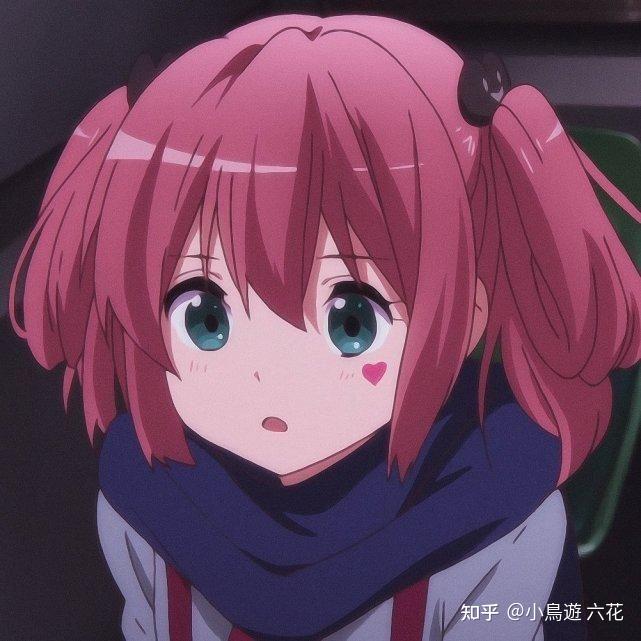 请问哪些动漫里有红发双马尾少女