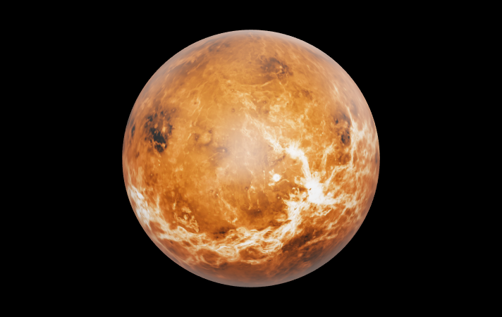 行星档案——『金星』