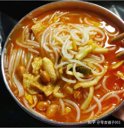 网上那些巨好吃的螺蛳粉推荐(京东最全螺蛳粉推荐) - 知乎