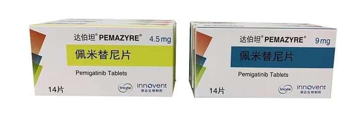 首款针对her2阳性胆管癌靶向药物有望获批上市胆管癌靶向治疗药物有