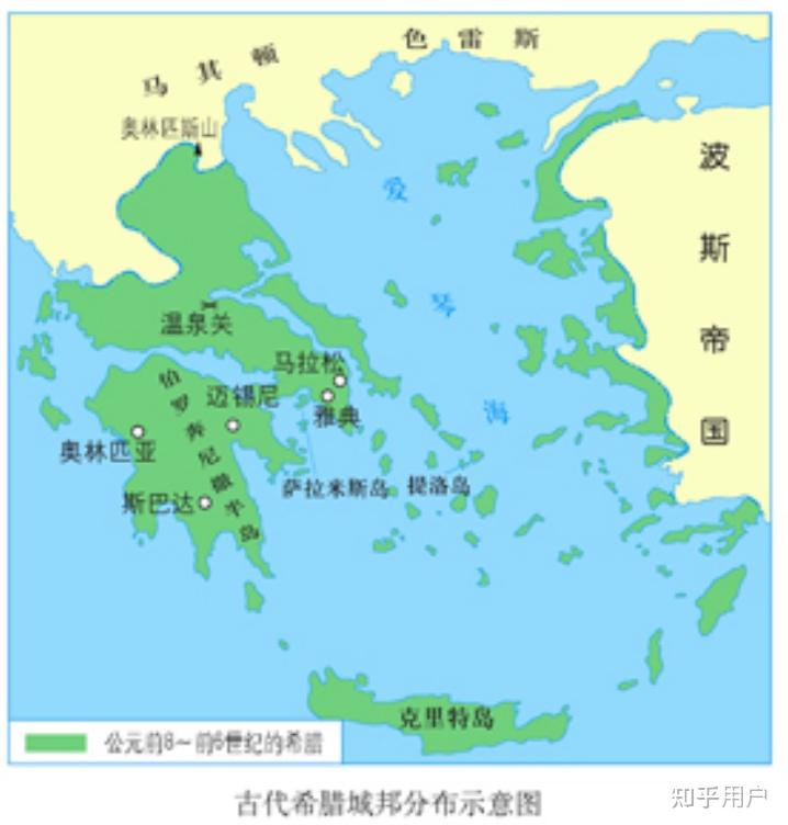 希腊文明的地理环境怎么样