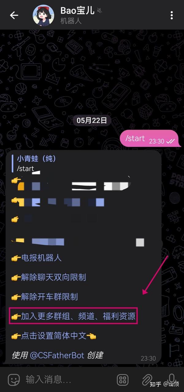 电报群组如何进入 知乎