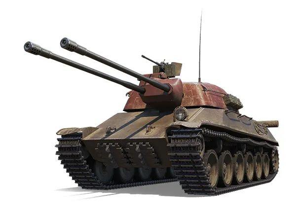 名称:ptv-51底盘:tvp-50/51炮塔/机炮来源:zsu-57-2这一位和上边一样