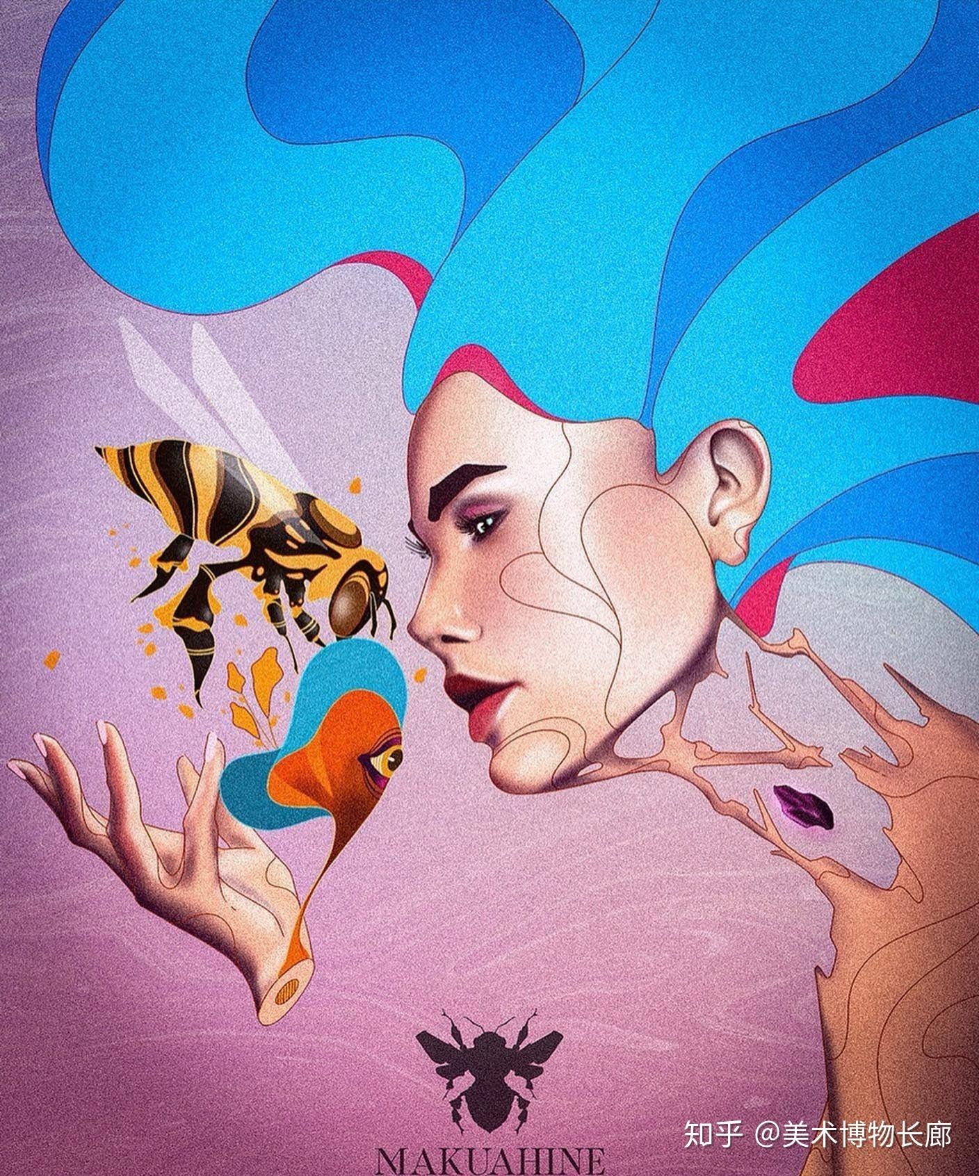 tomas villa 创意插画 - 知乎