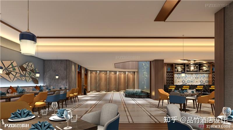 酒店装饰设计中细节设计有哪些？ - 知乎