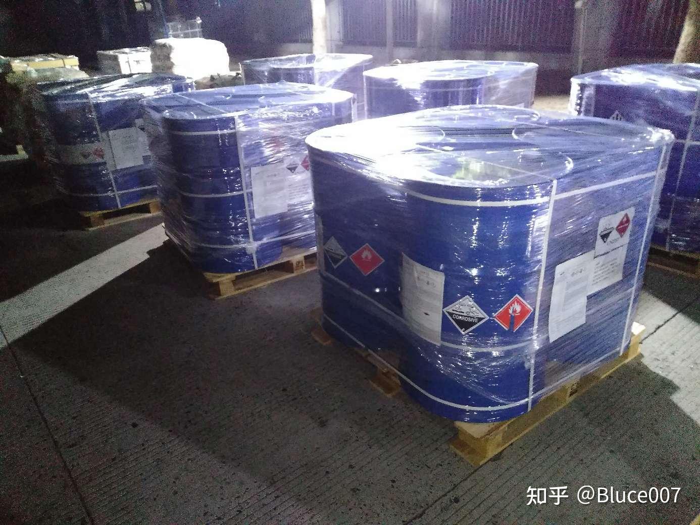 环己胺un2357海运危拼出口西班牙巴萨罗那流程