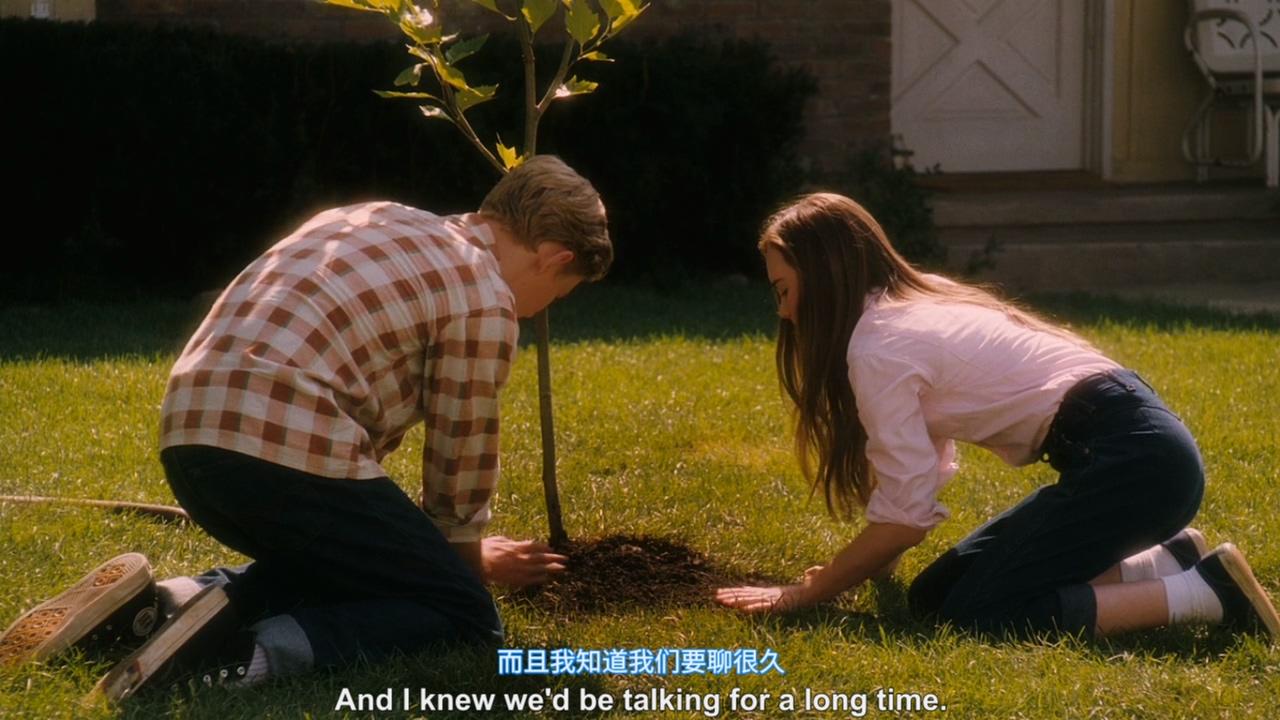 《怦然心动》这部电影怎么样？