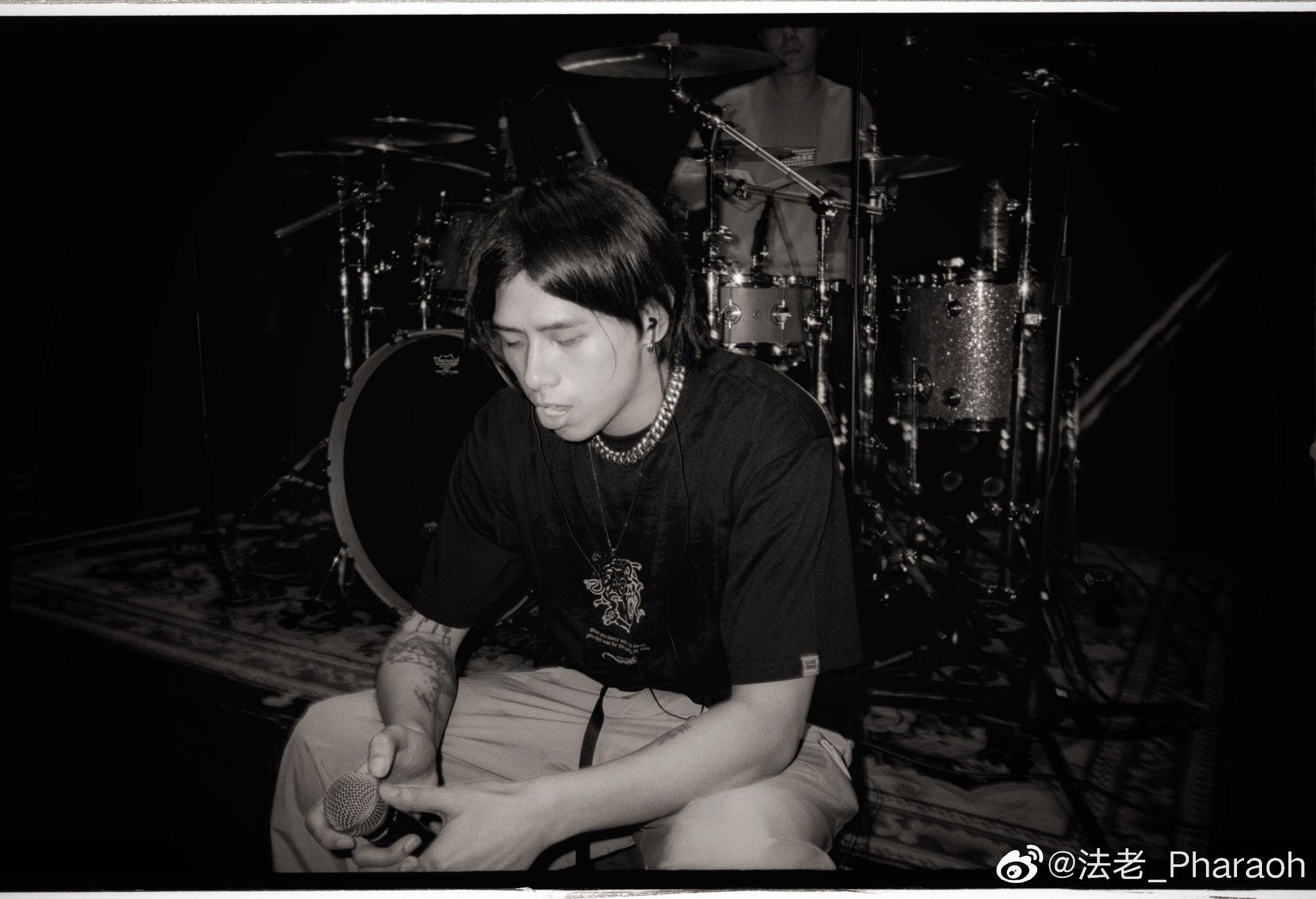 有什么mc法老的帅照吗