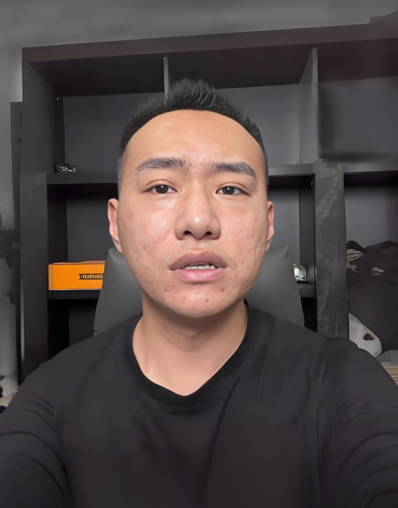 300万网红张树林被质疑进去了?凭借反封建迷信爆火全网,只要断更就被质疑是不是死了!被网友说是八字最硬的男人! - 知乎