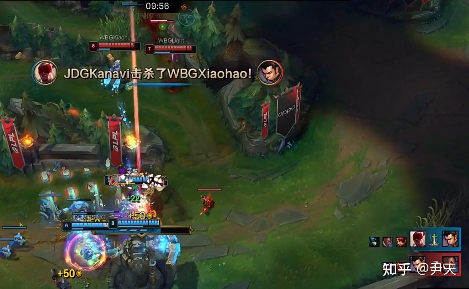 2024lpl春季赛jdg30wbg如何评价这场比赛