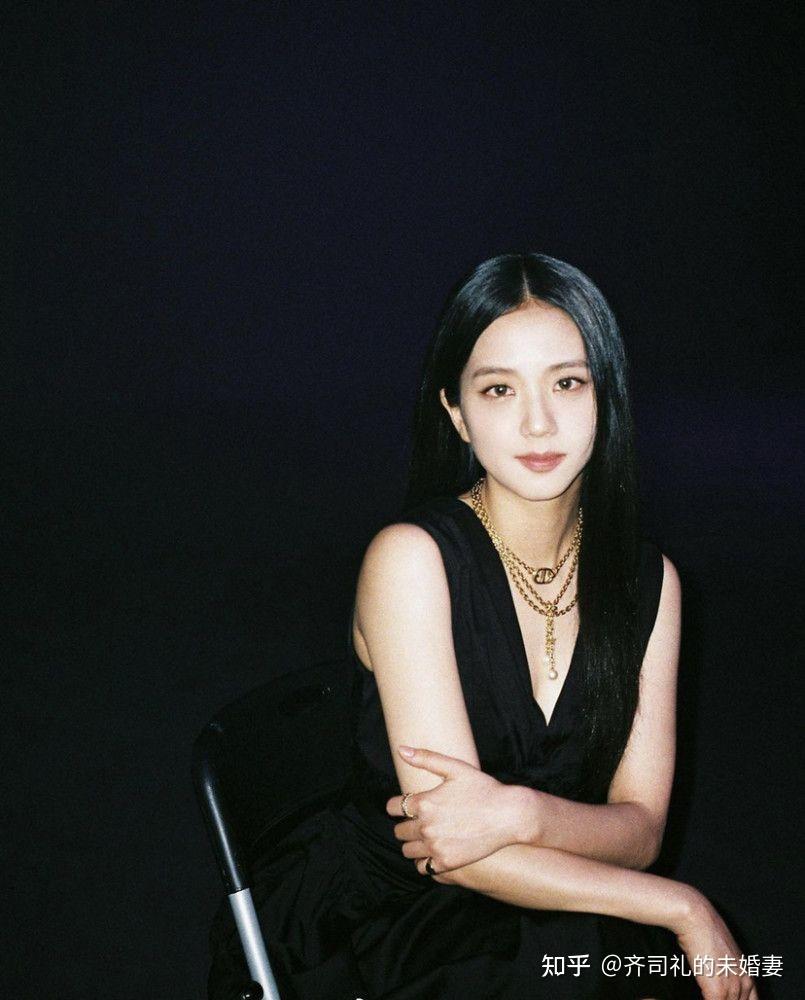 金智秀被粉丝吹神颜 为什么没看到一张出圈图? - 知乎