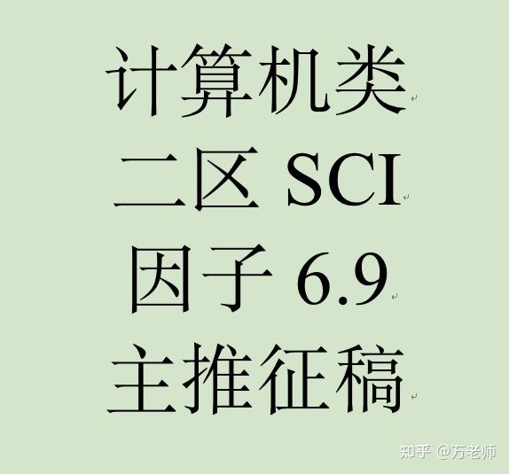 Sci sci journal of king saud university computer and