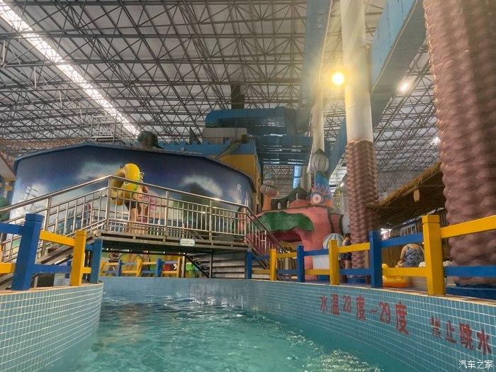 帝豪gs保定大午温泉一日游真心感觉不错