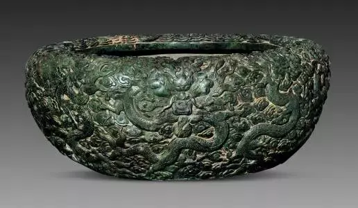 团城上的渎山大玉海从何而来