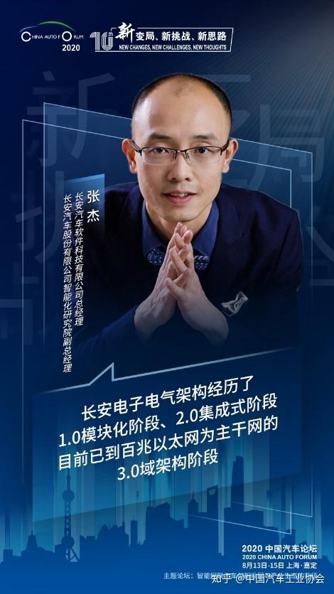 【论坛观点集锦】智能网联汽车创新发展与产业生态的升级