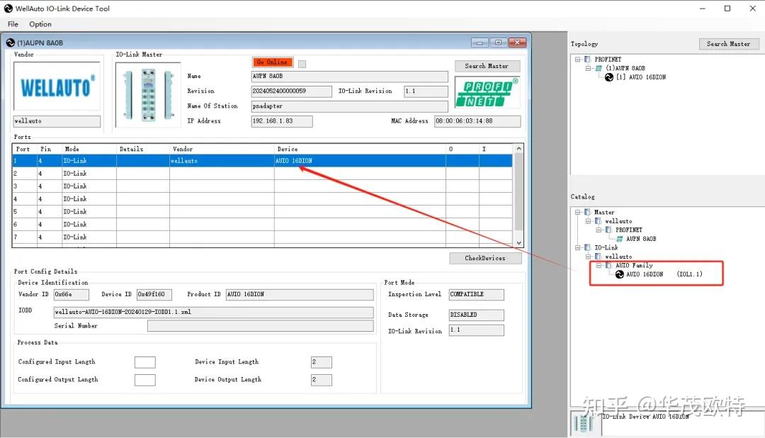 Iodd Example IO-Link Device Tool(IODD),配置监控更便捷! - 知乎